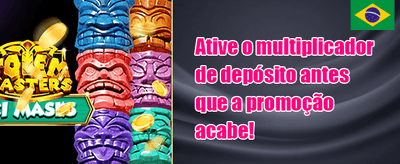Indique um Amigo e Ganhe promotion banner